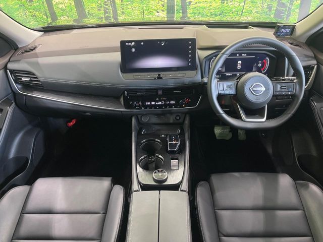 NISSAN X-TRAIL HYBRID 4WD 2023 Image 31