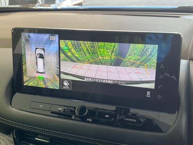 NISSAN X-TRAIL HYBRID 4WD 2023 Image 31