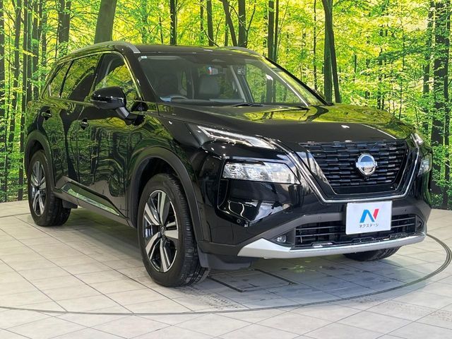 NISSAN X-TRAIL HYBRID 4WD 2023 Image 31