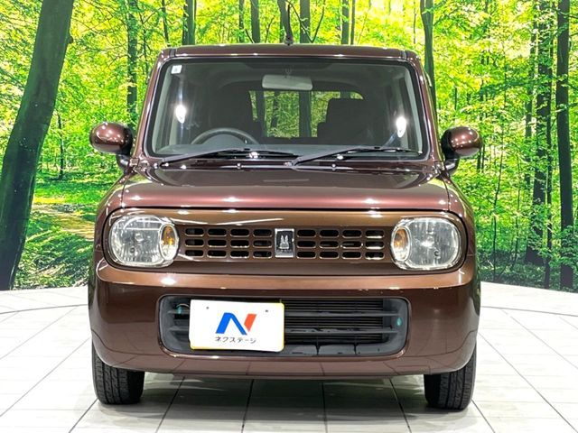 SUZUKI ALTO LAPIN 2013 Image 31