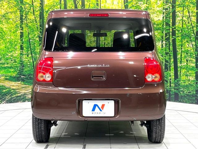 SUZUKI ALTO LAPIN 2013 Image 31