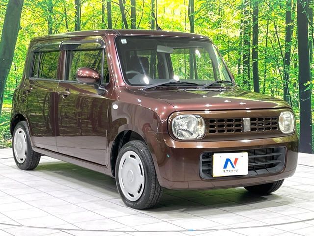 SUZUKI ALTO LAPIN 2013 Image 31