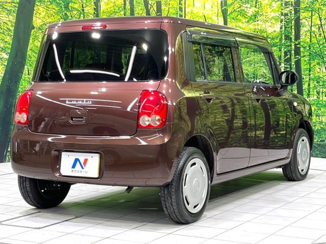 SUZUKI ALTO LAPIN 2013 Image 31