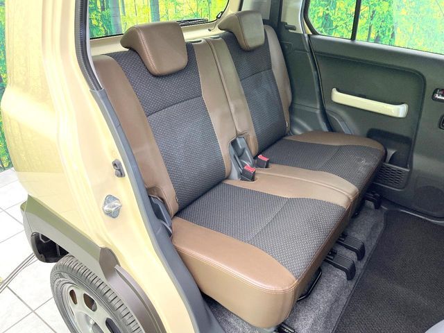 SUZUKI HUSTLER 2019 Image 31