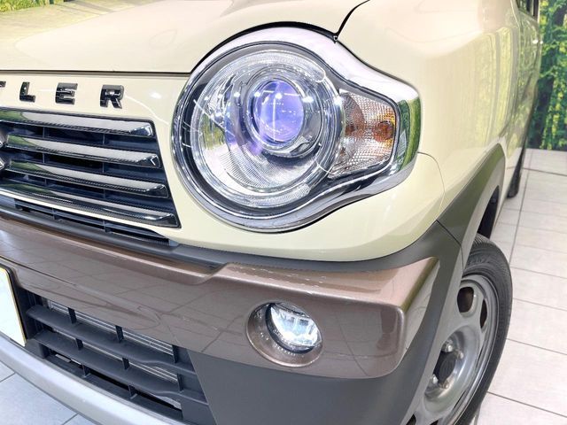 SUZUKI HUSTLER 2019 Image 31