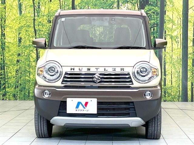 SUZUKI HUSTLER 2019 Image 31