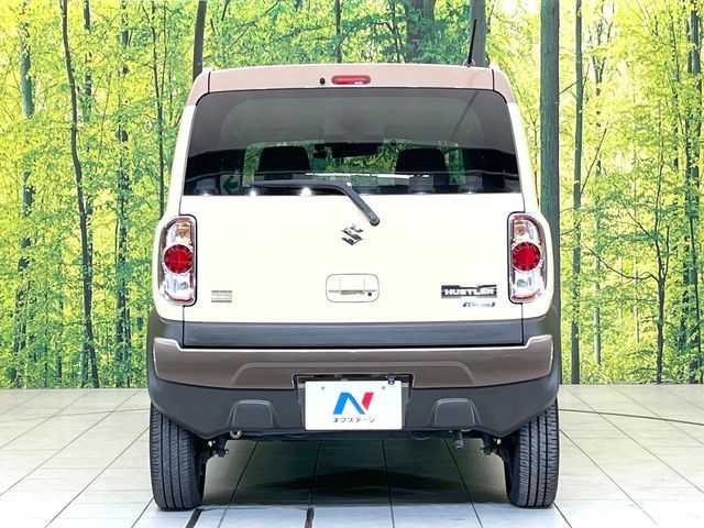 SUZUKI HUSTLER 2019 Image 31