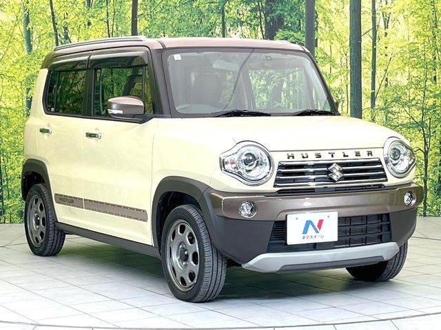 SUZUKI HUSTLER 2019 Image 31