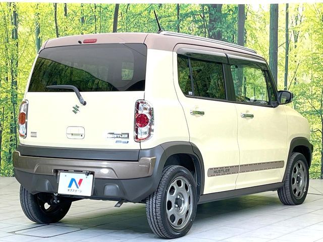 SUZUKI HUSTLER 2019 Image 31