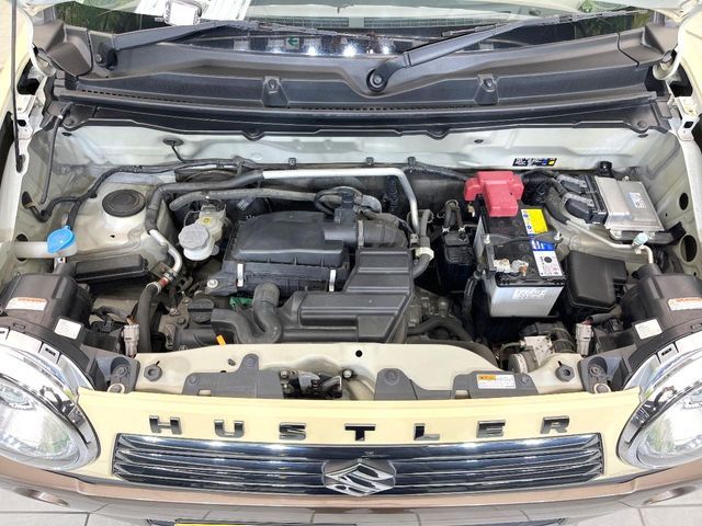 SUZUKI HUSTLER 2019 Image 31