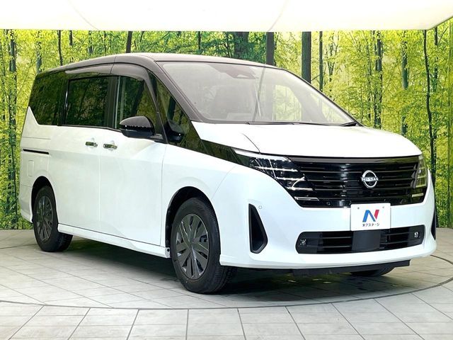 NISSAN SERENA  WG 2023 Image 31