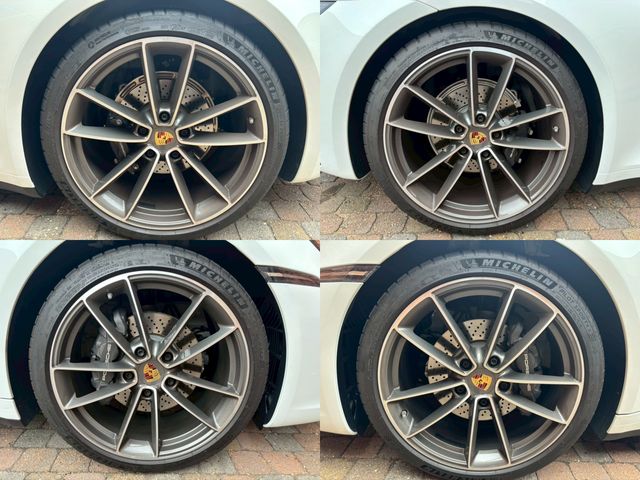 PORSCHE 911 2024 Image 31