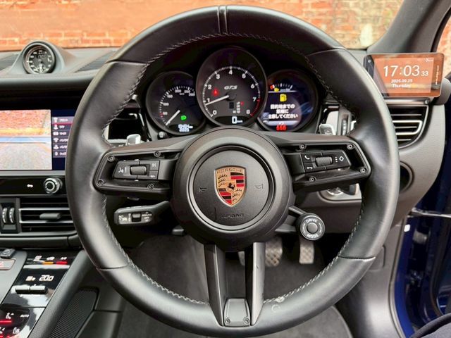 PORSCHE MACAN 2023 Image 31