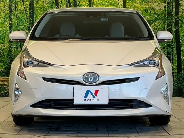 TOYOTA PRIUS 2016 Image 31