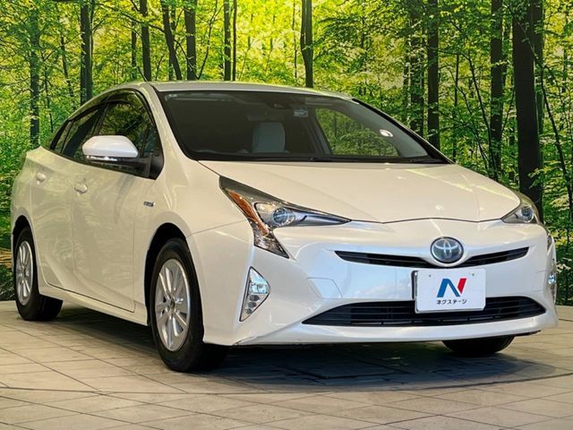 TOYOTA PRIUS 2016 Image 31