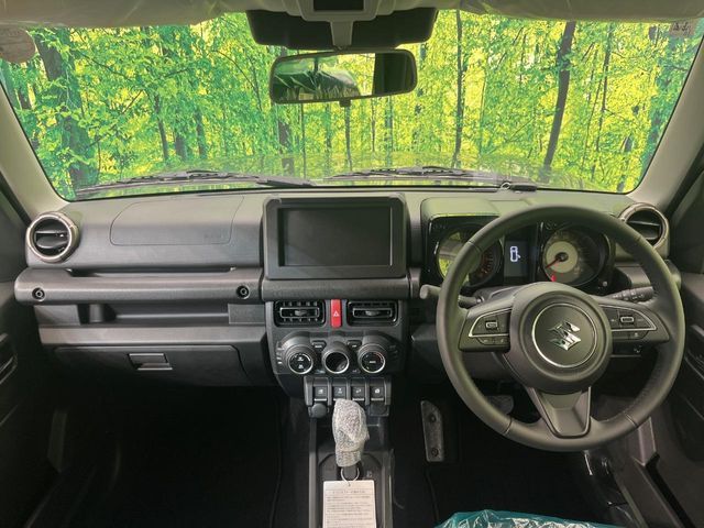 SUZUKI JIMNY NOMADE 2025 Image 31