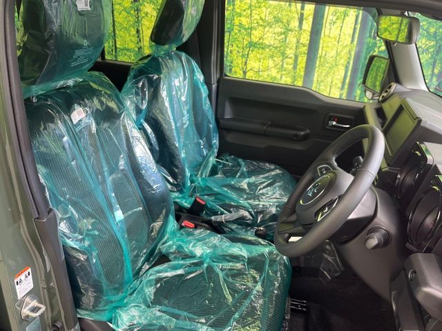 SUZUKI JIMNY NOMADE 2025 Image 31