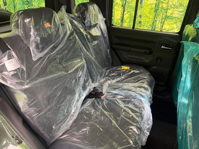 SUZUKI JIMNY NOMADE 2025 Image 31