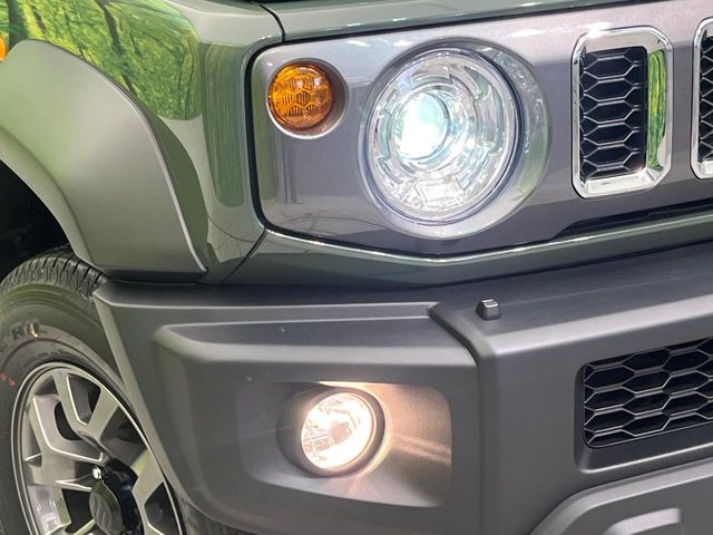 SUZUKI JIMNY NOMADE 2025 Image 31