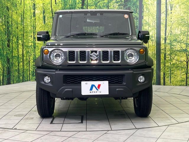 SUZUKI JIMNY NOMADE 2025 Image 31