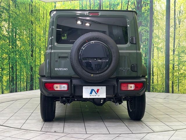 SUZUKI JIMNY NOMADE 2025 Image 31