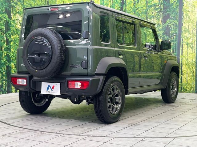 SUZUKI JIMNY NOMADE 2025 Image 31