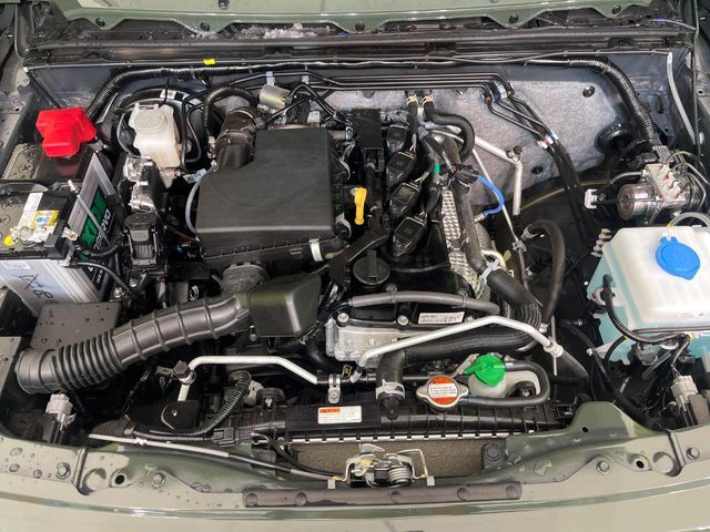 SUZUKI JIMNY NOMADE 2025 Image 31