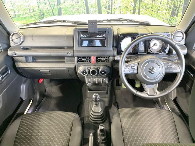 SUZUKI JIMNY 4WD 2019 Image 31