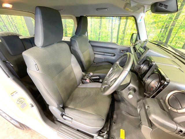 SUZUKI JIMNY 4WD 2019 Image 31