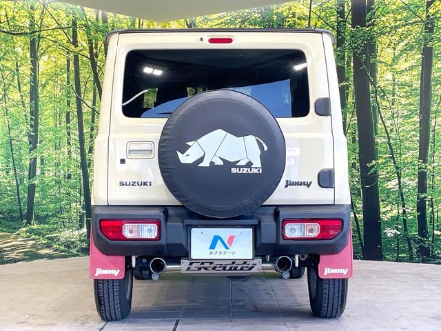 SUZUKI JIMNY 4WD 2019 Image 31