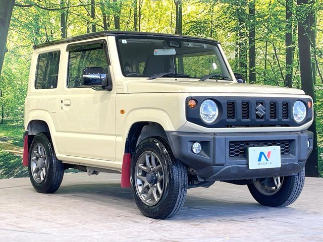 SUZUKI JIMNY 4WD 2019 Image 31