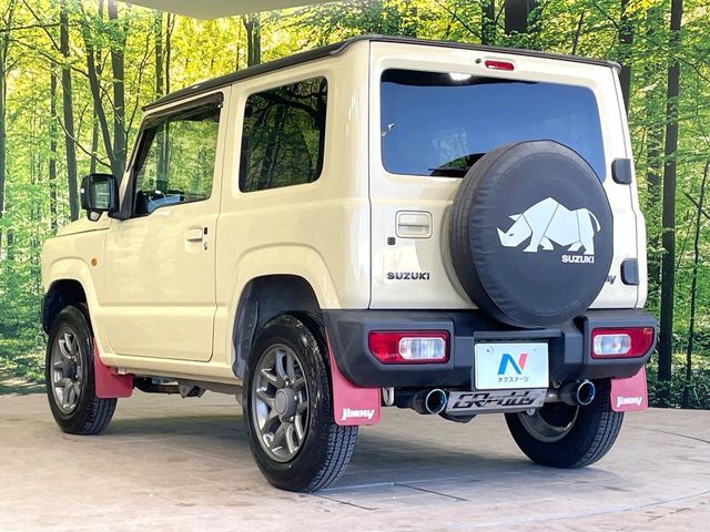 SUZUKI JIMNY 4WD 2019 Image 31