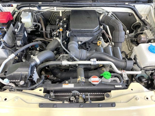 SUZUKI JIMNY 4WD 2019 Image 31