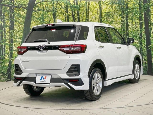 TOYOTA RAIZE 2023 Image 31