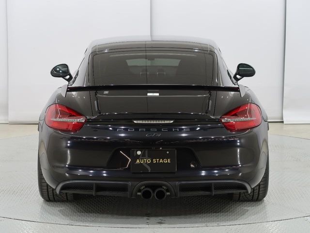 PORSCHE CAYMAN 2016 Image 31