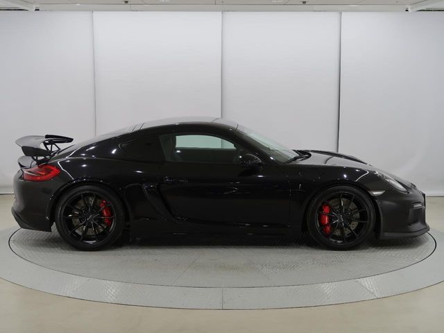 PORSCHE CAYMAN 2016 Image 31