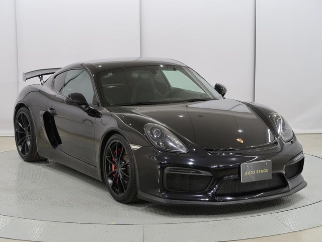 PORSCHE CAYMAN 2016 Image 31