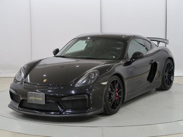 PORSCHE CAYMAN 2016 Image 31