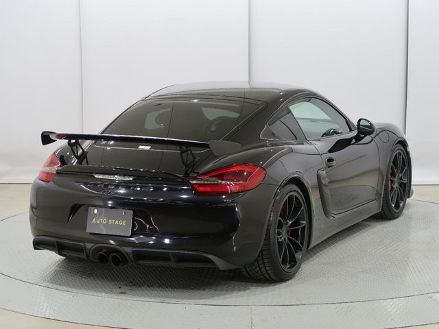 PORSCHE CAYMAN 2016 Image 31