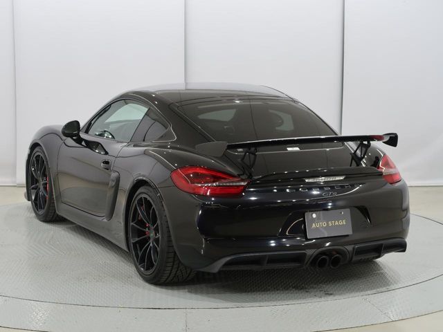 PORSCHE CAYMAN 2016 Image 31