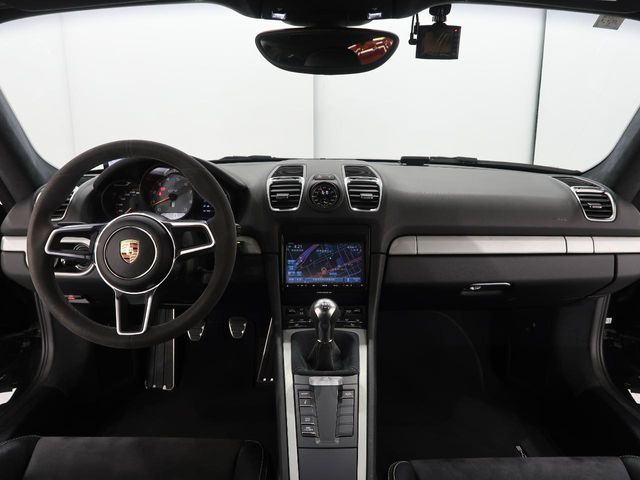 PORSCHE CAYMAN 2016 Image 31