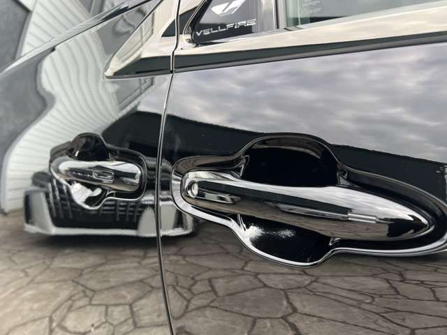 TOYOTA VELLFIRE  HYBRID 2024 Image 31