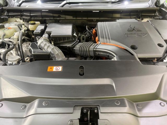 MITSUBISHI OUTLANDER PHEV 2022 Image 31