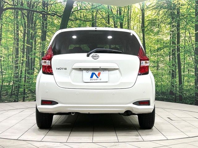 NISSAN NOTE 2017 Image 31