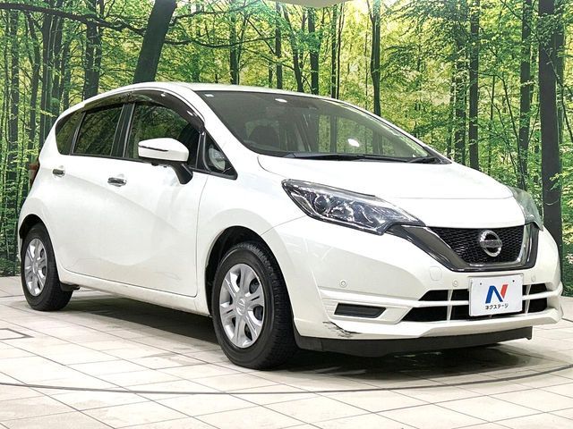 NISSAN NOTE 2017 Image 31