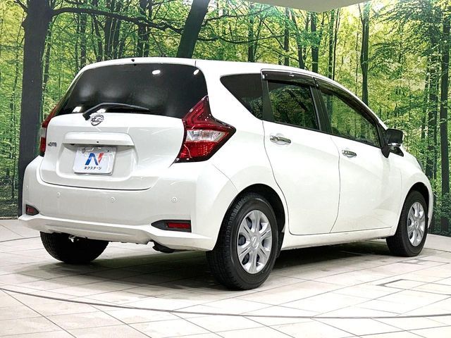 NISSAN NOTE 2017 Image 31