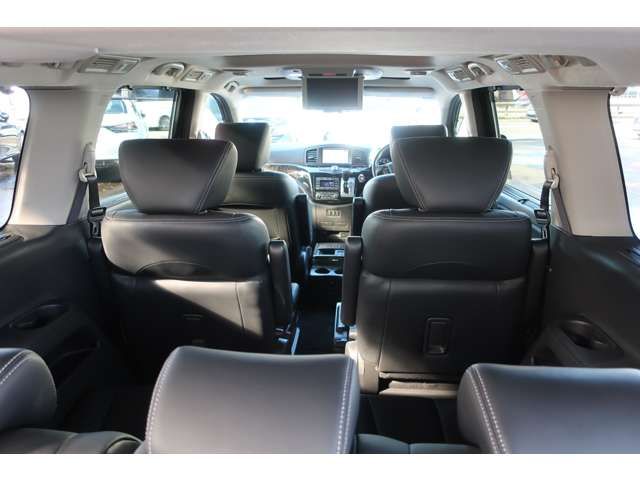 NISSAN ELGRAND  4WD 2016 Image 31