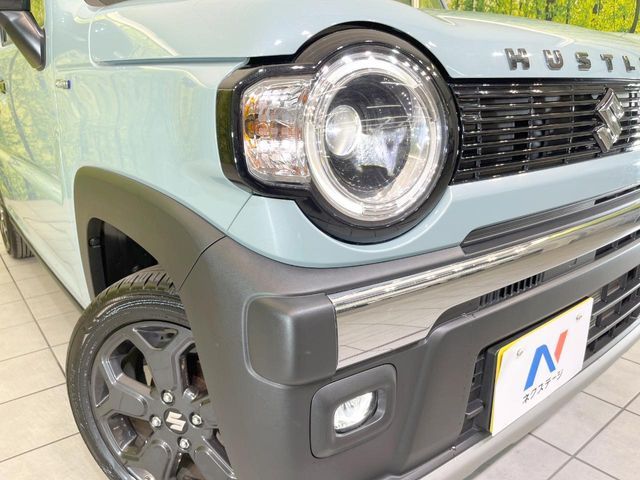 SUZUKI HUSTLER 2025 Image 31