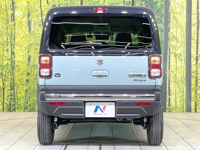 SUZUKI HUSTLER 2025 Image 31