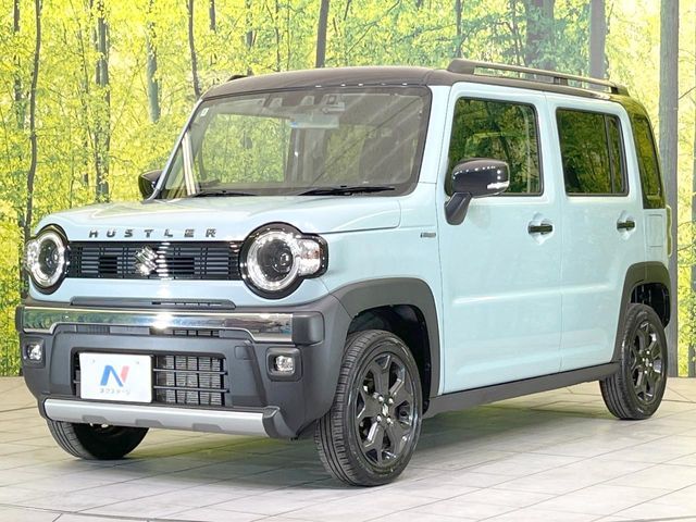 SUZUKI HUSTLER 2025 Image 31